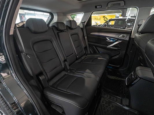 Jetour X70+ Luxury 1.6 AMT Green 4323