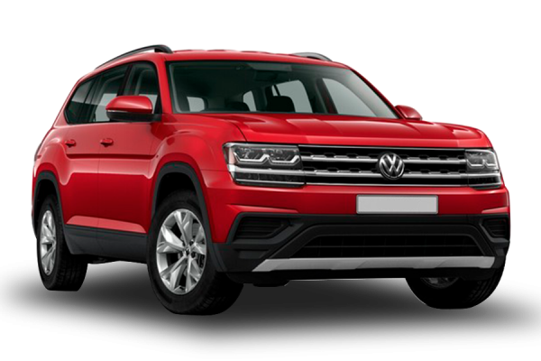 Volkswagen Teramont Fortana