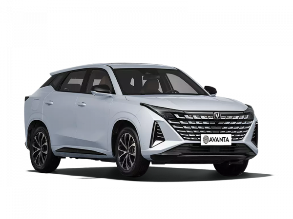 Changan UNI-Z Серебристый