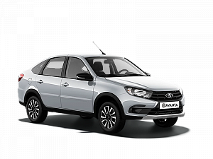 Lada Granta Active Cross Comfort 1.6 MT