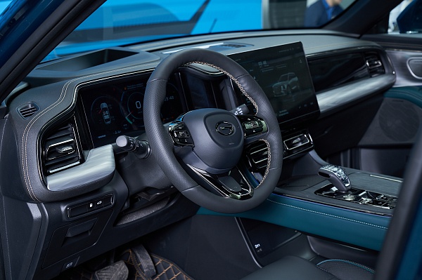 GAC GS8 NEW GX Premium 2.0 AT Green