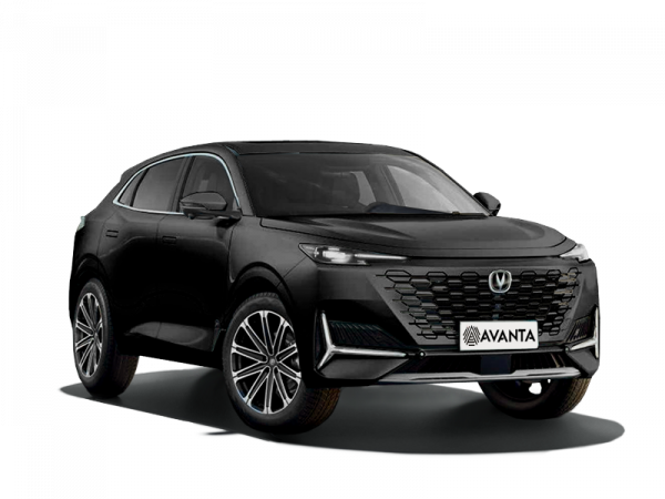 Changan UNI-K Люкс 2.0 AT
