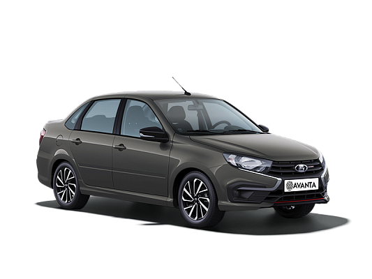Lada Granta Sport Седан Sport24 1.6 MT мех. Korichnevyy Koriandr