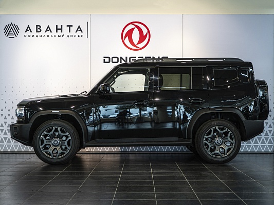 Jetour T2 Premium 2.0 AT Black 2211