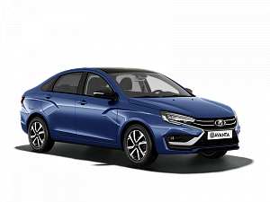 Lada Vesta Comfort24 1.6 MT