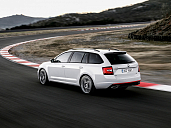 Skoda Octavia RS