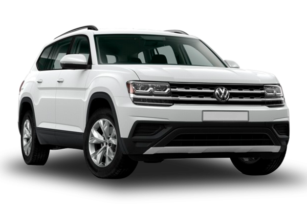 Volkswagen Teramont Pure