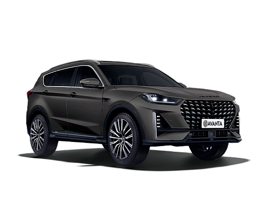 Jetour X70 PLUS Комфорт 1.6 AMT Grey