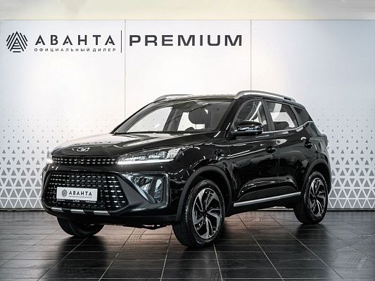 Kaiyi X3 Pro Luxury 1.5 CVT Black