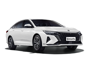 Dongfeng Shine Max Комфорт (Comfort) 1.5 AMT