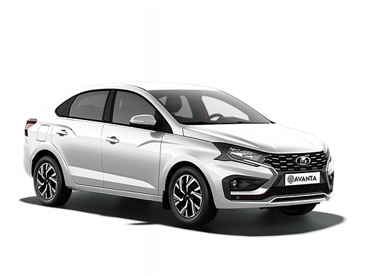 Lada Iskra Enjoy 1.6 CVT 106 л.с White