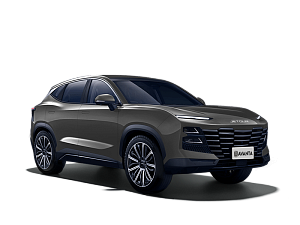 Jetour Dashing Престиж 1.5 AMT