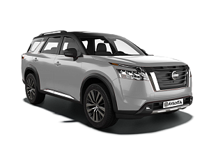Nissan Pathfinder High Tech 3.5 AT