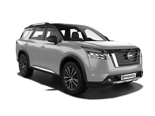 Nissan Pathfinder High Tech 3.5 AT 275 л.c. Silver