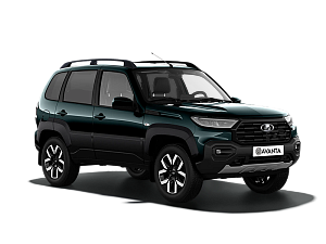 Lada Niva Travel Life 1.8 MT