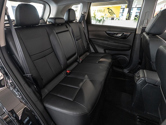 Nissan X-Trail (China) Leading 2.0 CVT Black 1232