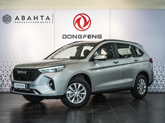 Haval M6 Optimum 2026 1.5 AMT Grey