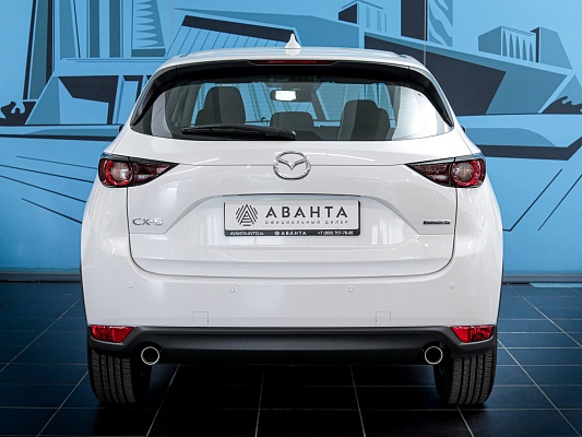 mazda cx-5 Active (Пакет 2) 2.0 AT 150 л.c. авт. бензин
