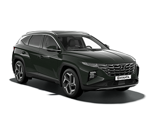 Hyundai Tucson Classic 2.0 MT