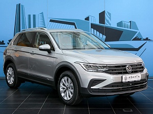 Volkswagen Tiguan Status 1.4 AMT