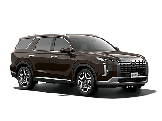 Hyundai Palisade High-Tech (KZ Luxe) 3.5 AT Brown