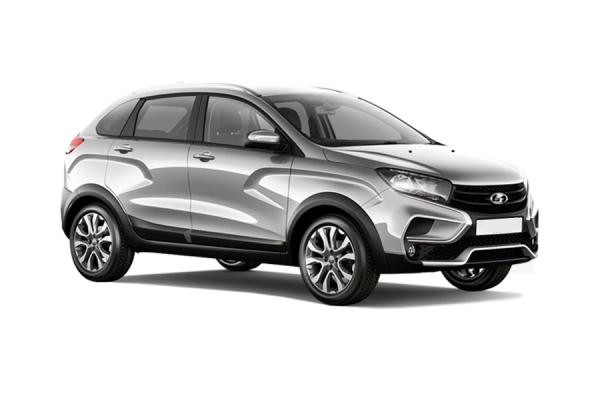 Lada XRAY Cross Платина (691)