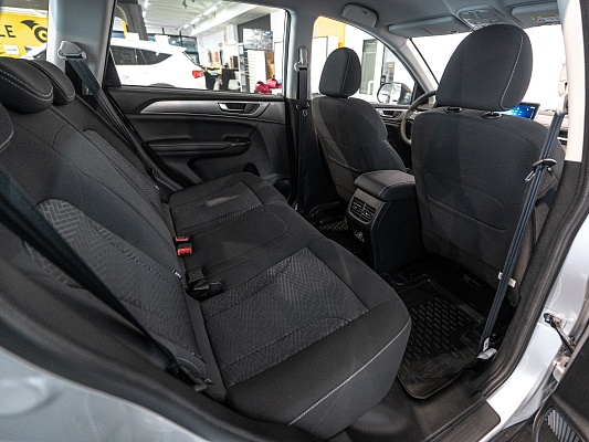 Haval M6 Optimum 2026 1.5 AMT Grey