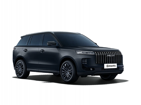Jaecoo J6 Комфорт 1.5 AMT 147 л.с. Black