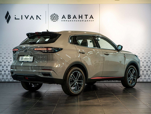 Changan UNI-S Tech 1.5 AMT Grey