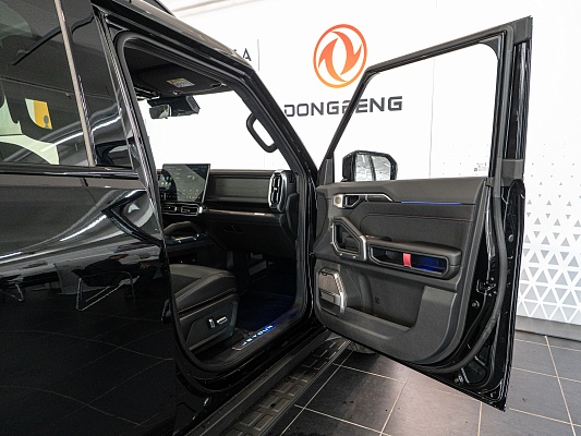 Jetour T2 Premium 2.0 AT Black 2211