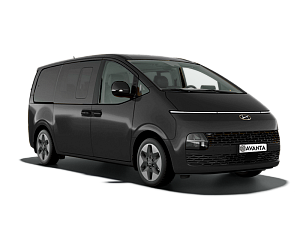 Hyundai Staria Family 2.2 AT