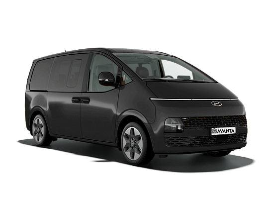Hyundai Staria Family 2.2 AT 177 л.c. Abyss Black