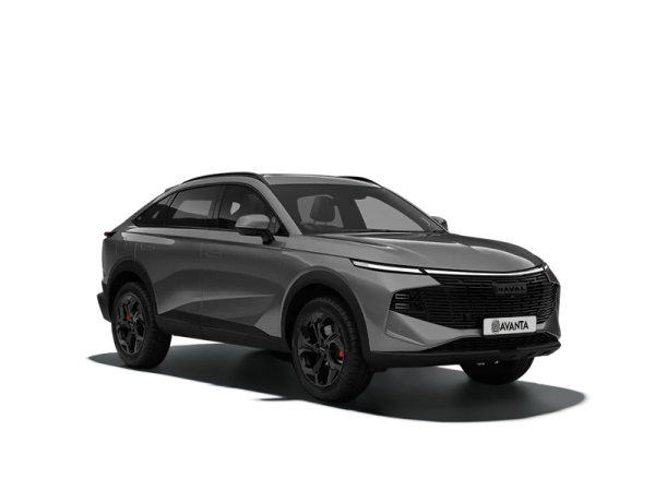 Haval F7x Серый