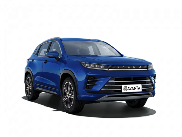 Exeed LX 2021 Синий