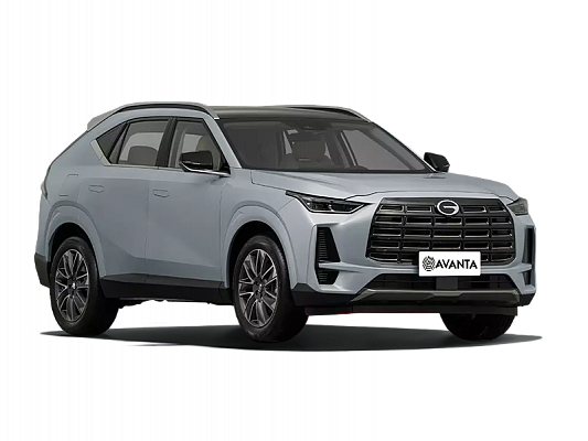 GAC GS4 GB 1.5 AMT 170 л.с. Silver