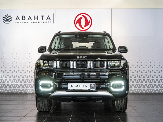 BAIC BJ60 Exclusive 2.0d AT Black 1