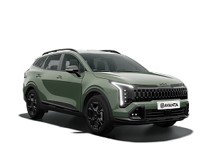 Kia Sportage NEW Prestige 1.6 AT