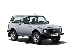 Lada Niva Legend 3 дв. Luxe25 1.7 MT