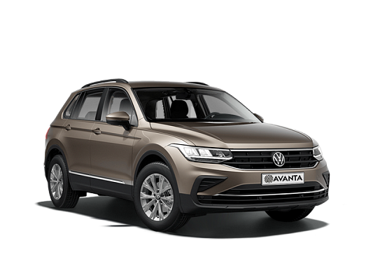 Volkswagen Tiguan R-Line 2.0 AMT 220 л.c. Titanium