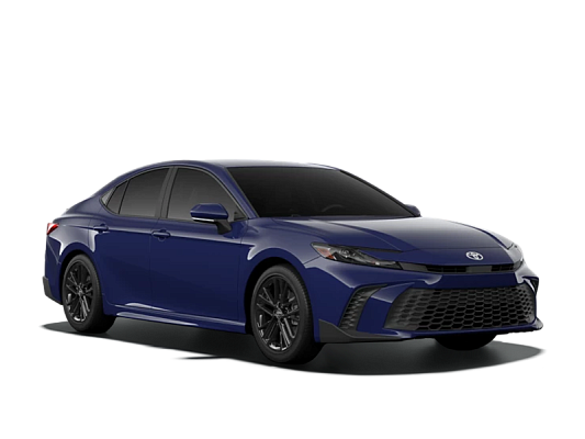 Toyota Camry NEW Premium 2.5 CVT Blue
