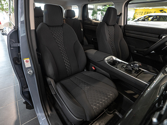 Haval H3 2026 Optimum 1.5 AMT Grey