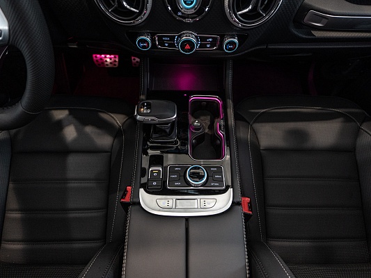 BAIC BJ40 Flagship 2.0 AT Black