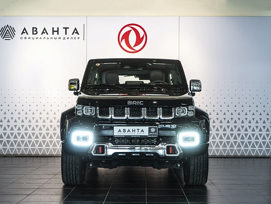 BAIC BJ40 Flagship 2.0 AT Black