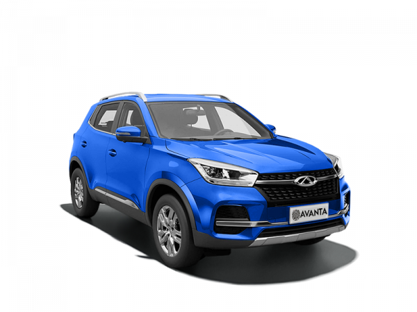 Chery Tiggo 4 2018 Глубокий синий