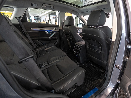 Jetour X70+ Luxury 1.6 AMT Grey 4455