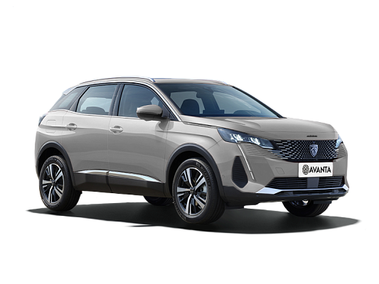 Peugeot 4008 Allure 1.6 AT 170 л.с. White