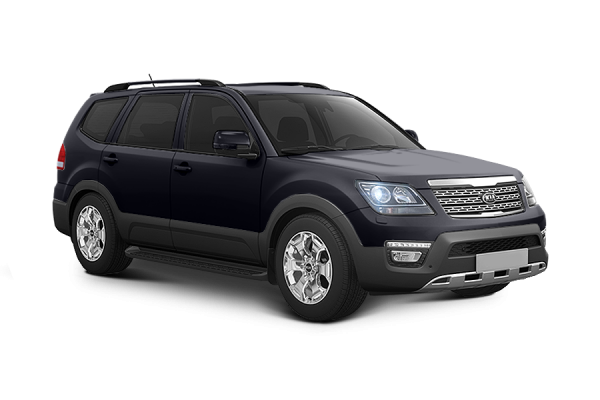 Kia Mohave 2020 Luxe 3.0 AT