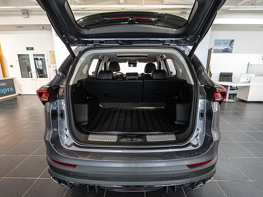 Jetour X70+ Luxury 1.6 AMT Grey 4455