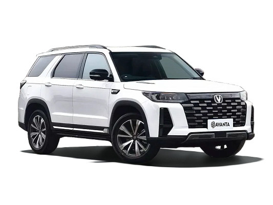 Changan CS95 Техно (Black Edition) 2.0 AT White