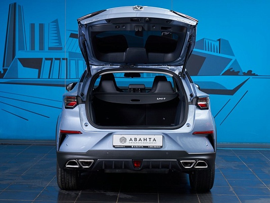 Changan UNI-T Tech 1.5 AMT Blue